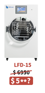 LFD-15 small freeze dryer