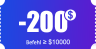 $2500 Gutschein