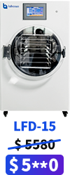 LFD-15 small freeze dryer