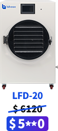 LFD-20 small freeze dryer