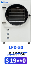 LFD-50 small freeze dryer
