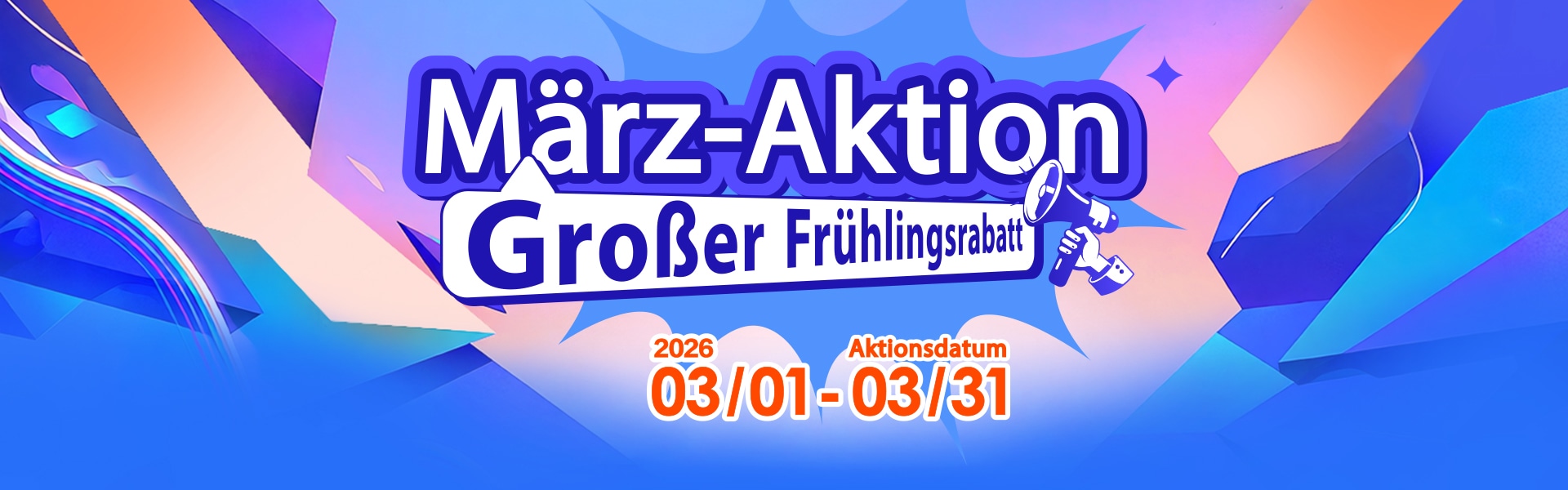 589 März-Aktion 2026