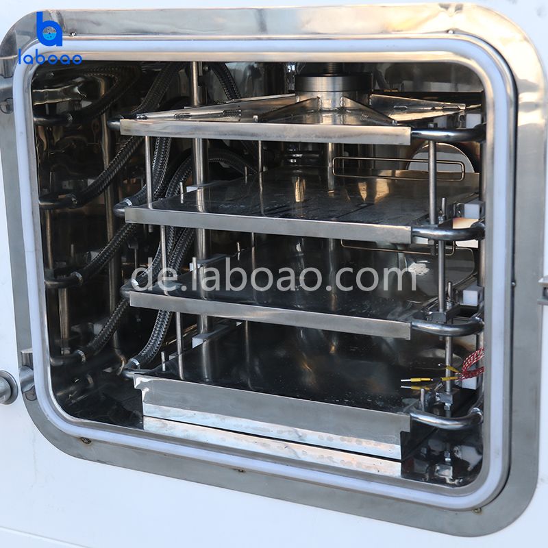 0.4㎡ Gefriertrocknungs-Gefriertrockner