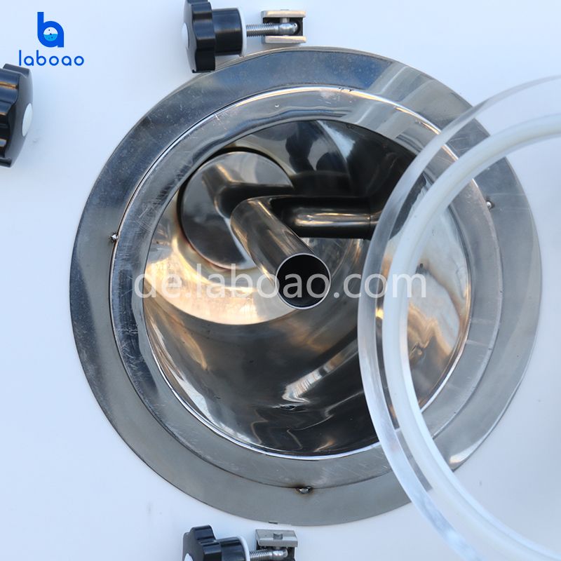 0.4㎡ Gefriertrocknungs-Gefriertrockner