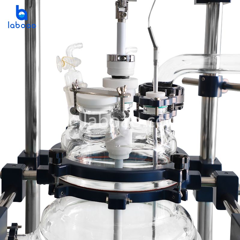 10L Laborkristallisationsreaktor für CBD-Isolate