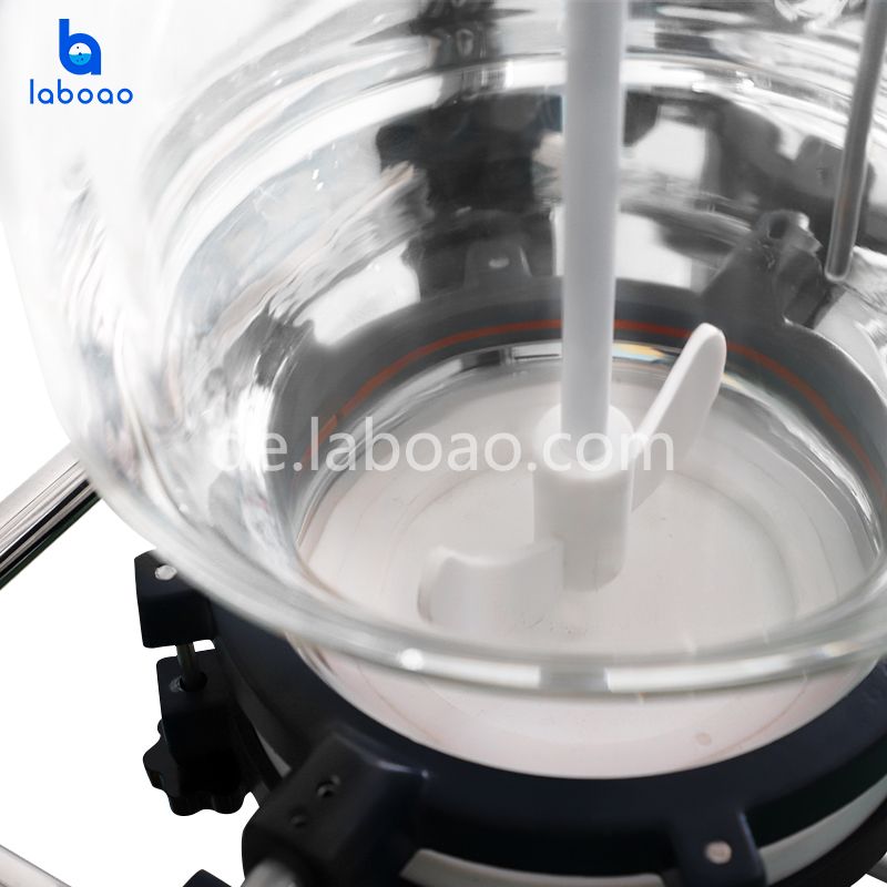 10L Laborkristallisationsreaktor für CBD-Isolate