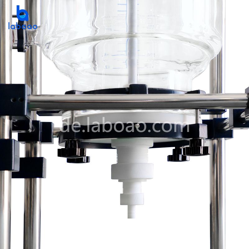 10L Laborkristallisationsreaktor für CBD-Isolate