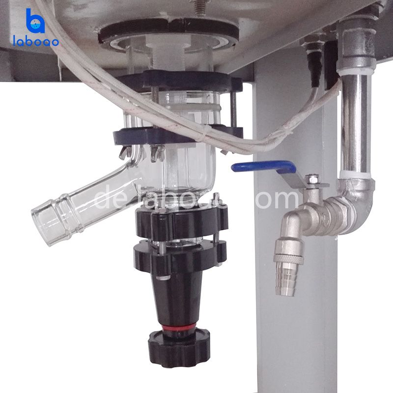 20L einschichtiger Glasreaktor