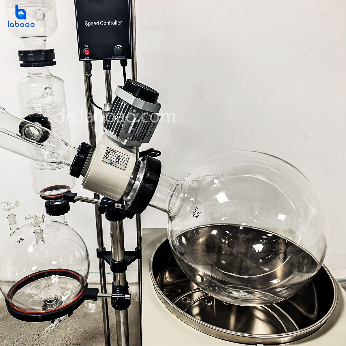 50L Rotationsverdampfer