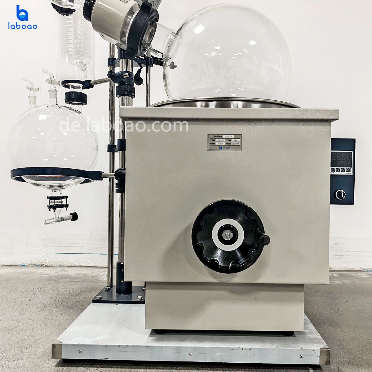 50L Rotationsverdampfer