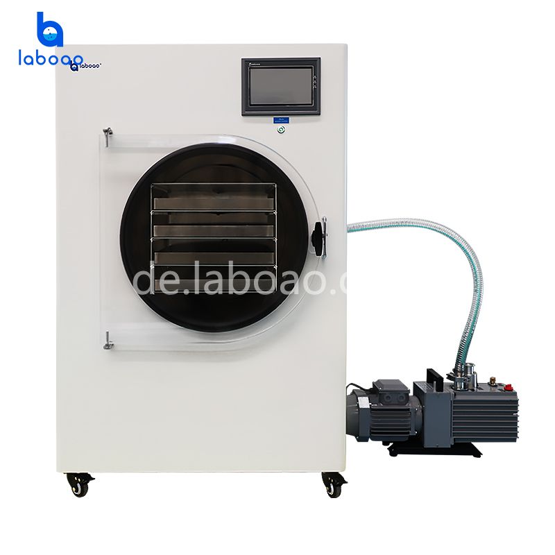 6kg Food Freeze Dryer For Home Use