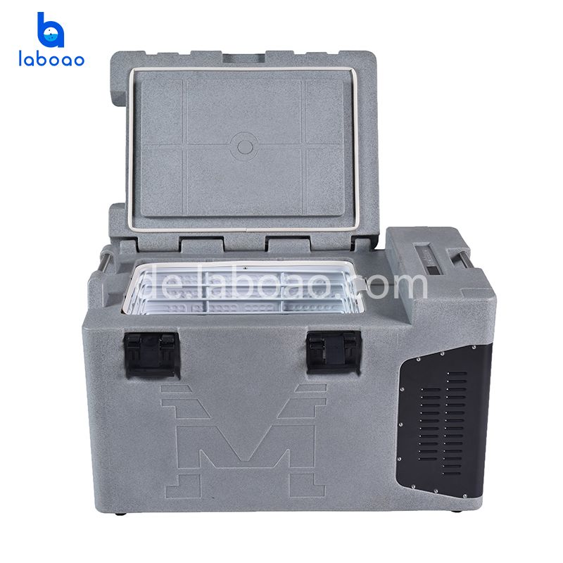 80L -25℃ Medizinischer Autokühlschrank
