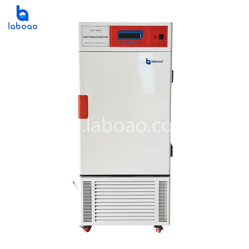 Ausgeglichene Kammer mit konstanter Temperatur und Luftfeuchtigkeit