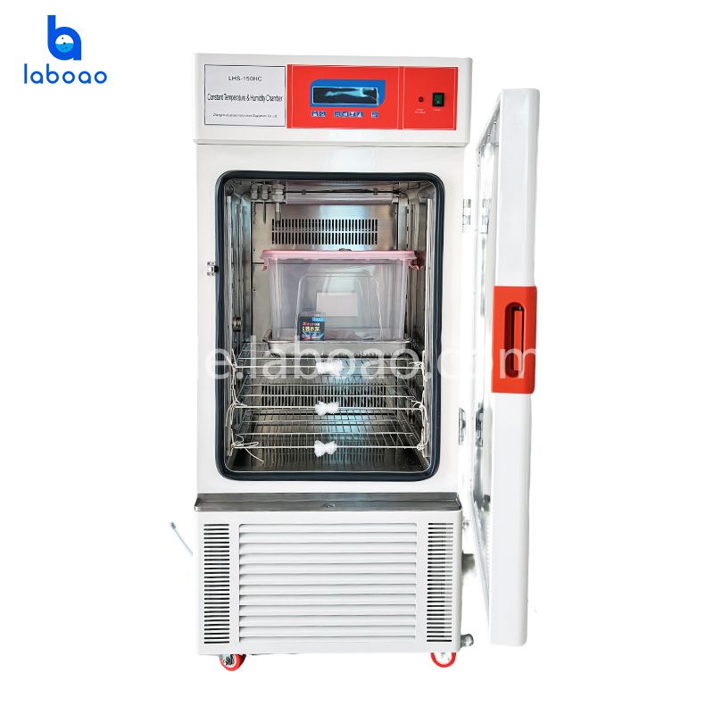 Ausgeglichene Kammer mit konstanter Temperatur und Luftfeuchtigkeit