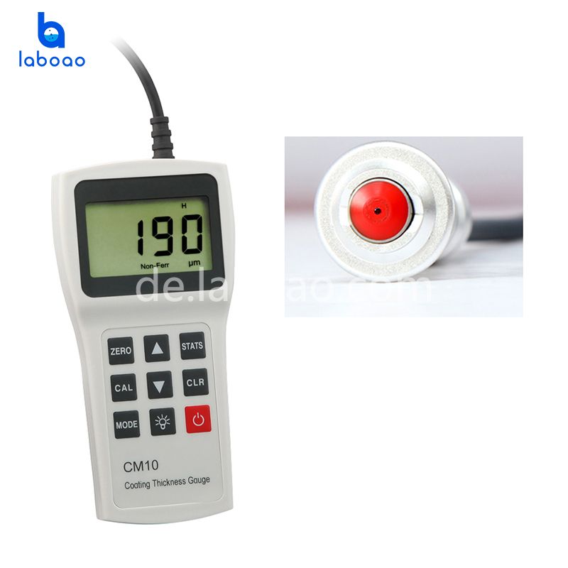 CM10-Serie Schichtdickenmessgerät