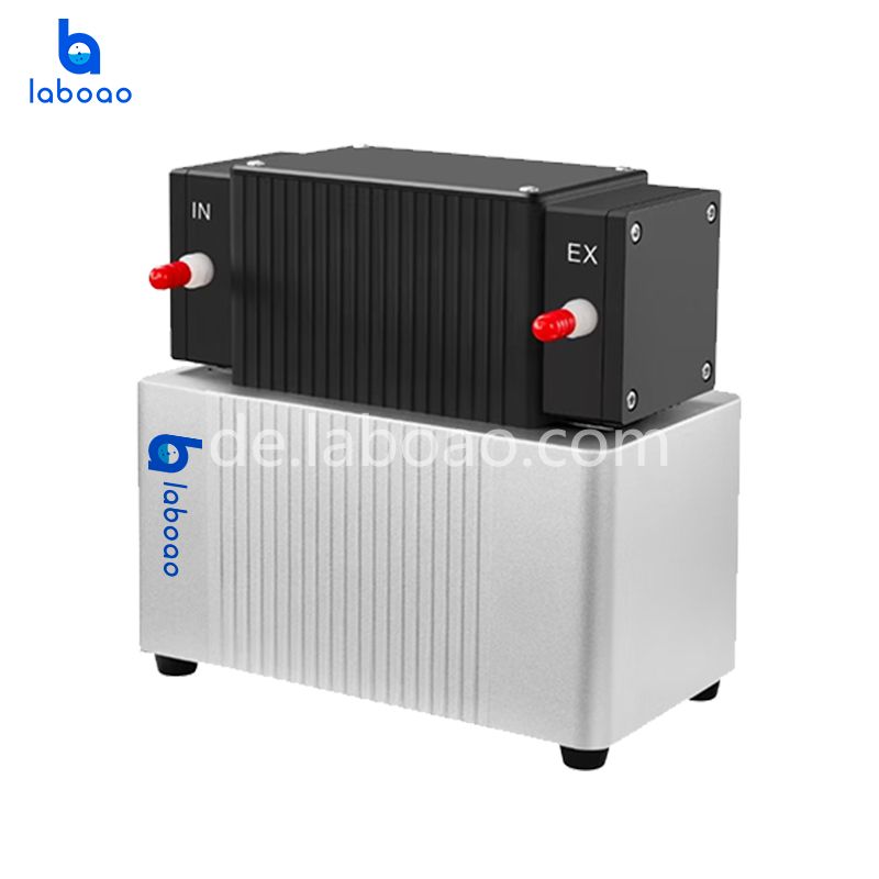 Korrosionsbeständige Membranpumpe