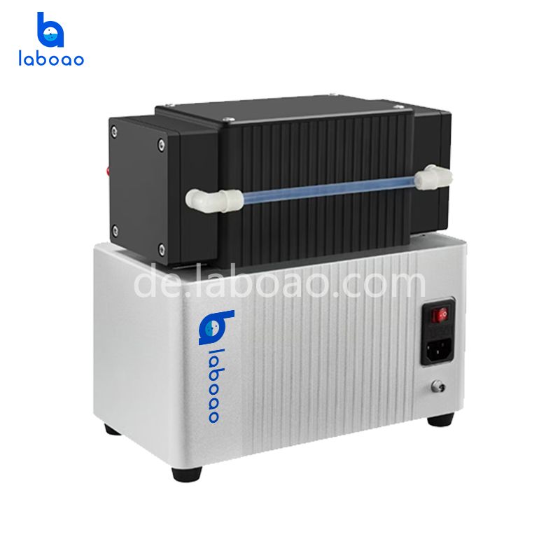 Korrosionsbeständige Membranpumpe