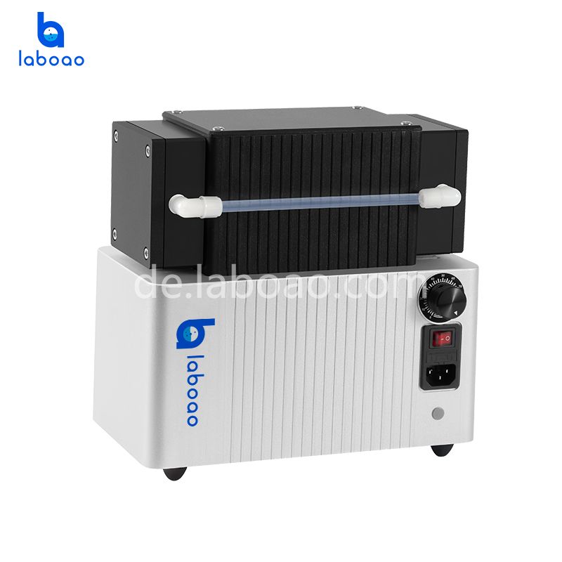 Korrosionsbeständige Membranpumpe