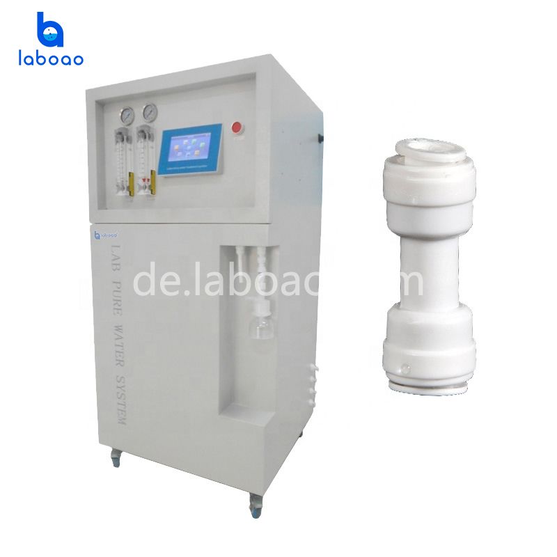 Deionisiertes Wasserreinigungssystem Labor- und Handelsausrüstung