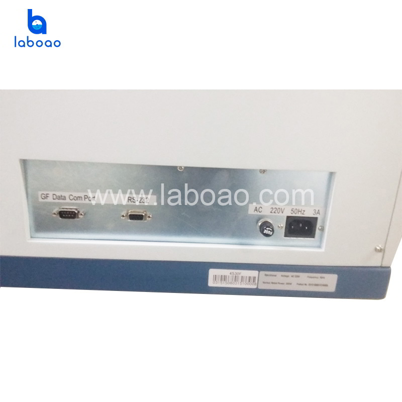 Vollautomatisches Atomabsorptionsspektrophotometer