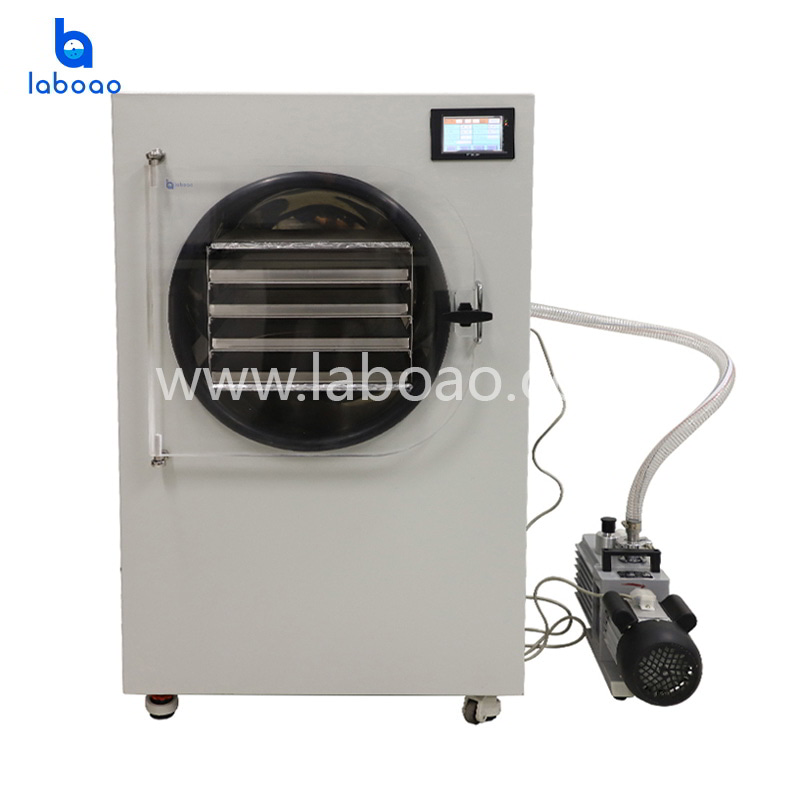 6-7kg Gefriertrockner Lyophilisator