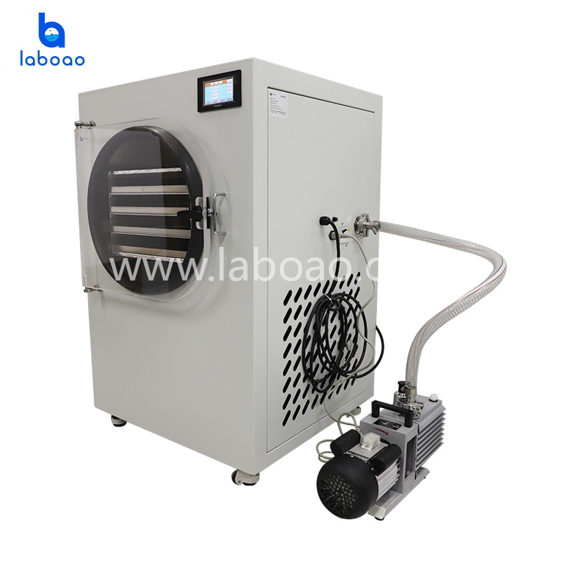 6-7kg Gefriertrockner Lyophilisator