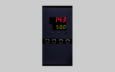 Elektroheizungs-Trockenofen der Serie L202-DB mit konstanter Temperatur detail - LCD-Multifunktions-Bedienfeld
