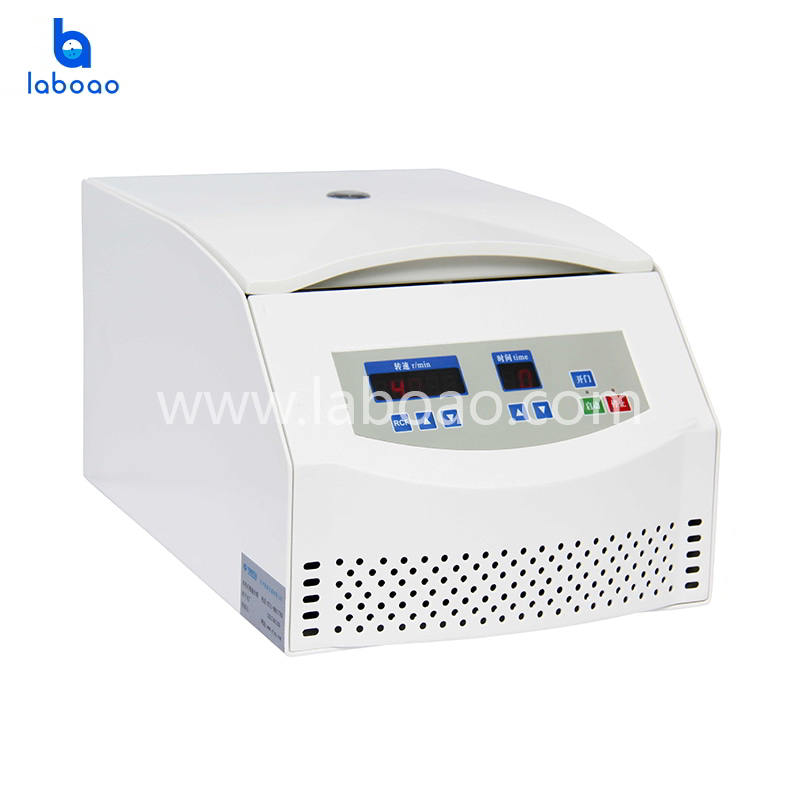 Labor Immunblutzentrifuge