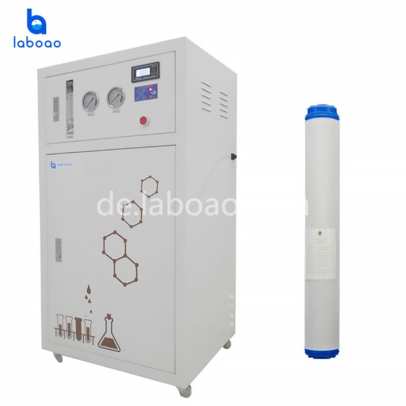 Automatische gereinigte Wassermaschine der LD-DI-Serie für die Medizin