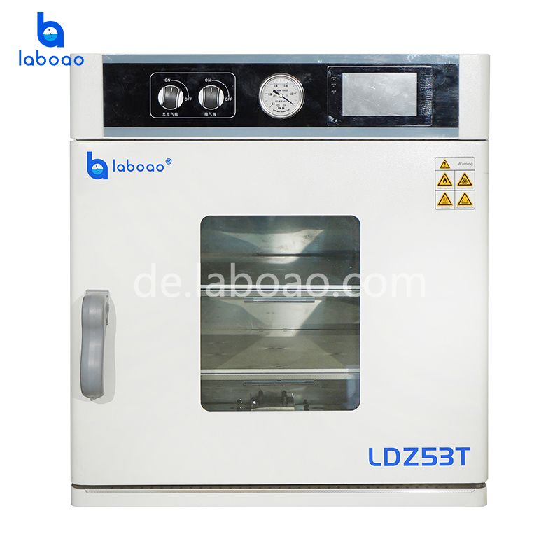 LCD-Touchscreen für Vakuumtrockenschrank der LDZ-Serie