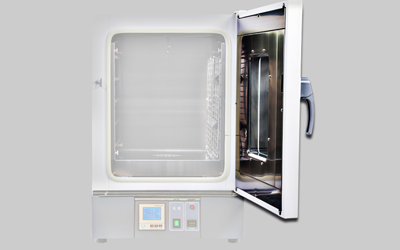 Elektrothermischer Inkubator mit konstanter Temperatur der LPL-Serie detail - Verdicktes Design der Sicherheitstür