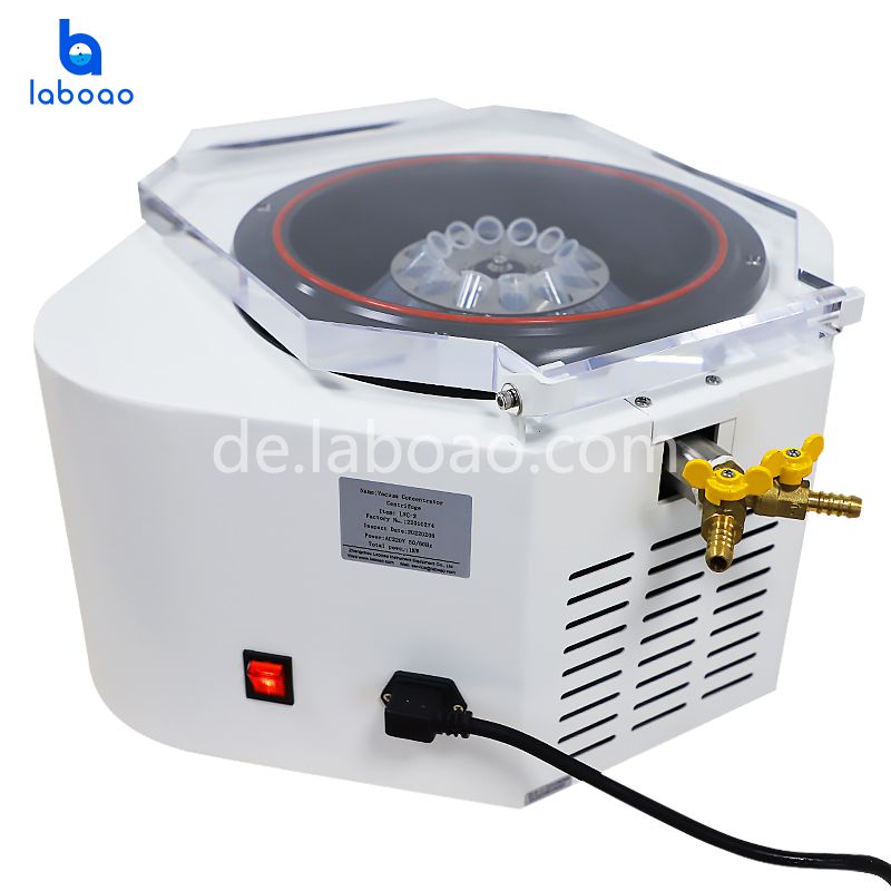 LVC-4R Vakuum-Zentrifugalkonzentrator