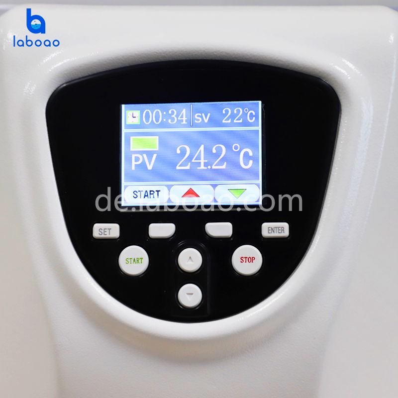 LVC-4R Vakuum-Zentrifugalkonzentrator