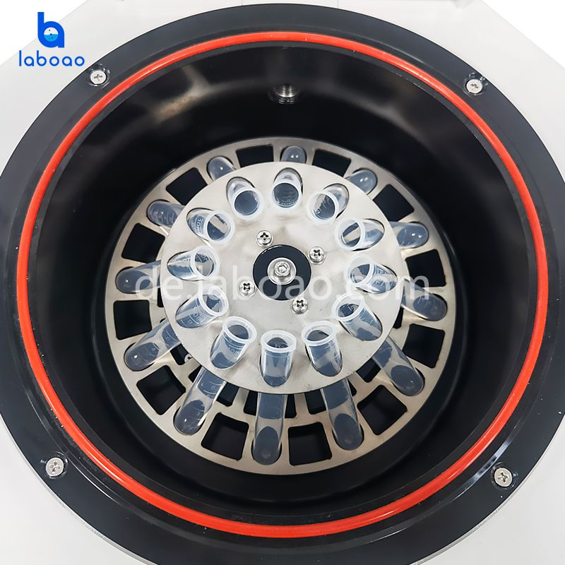 LVC-4R Vakuum-Zentrifugalkonzentrator