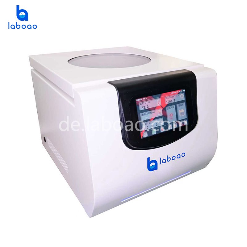 LVC-6R Gekühlter Vakuum-Zentrifugalkonzentrator