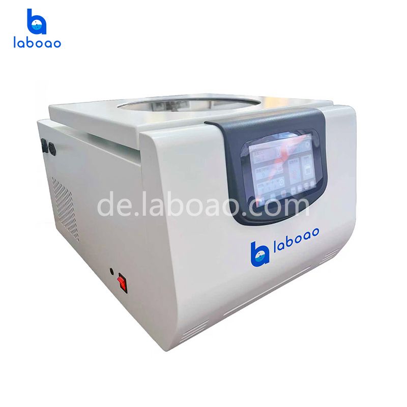 LVC-6R Gekühlter Vakuum-Zentrifugalkonzentrator