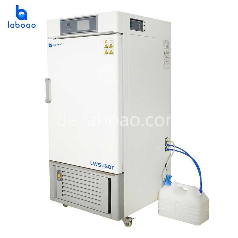 Präzisions-Inkubator mit konstanter Temperatur der LWS-Serie mit LCD-Touchscreen