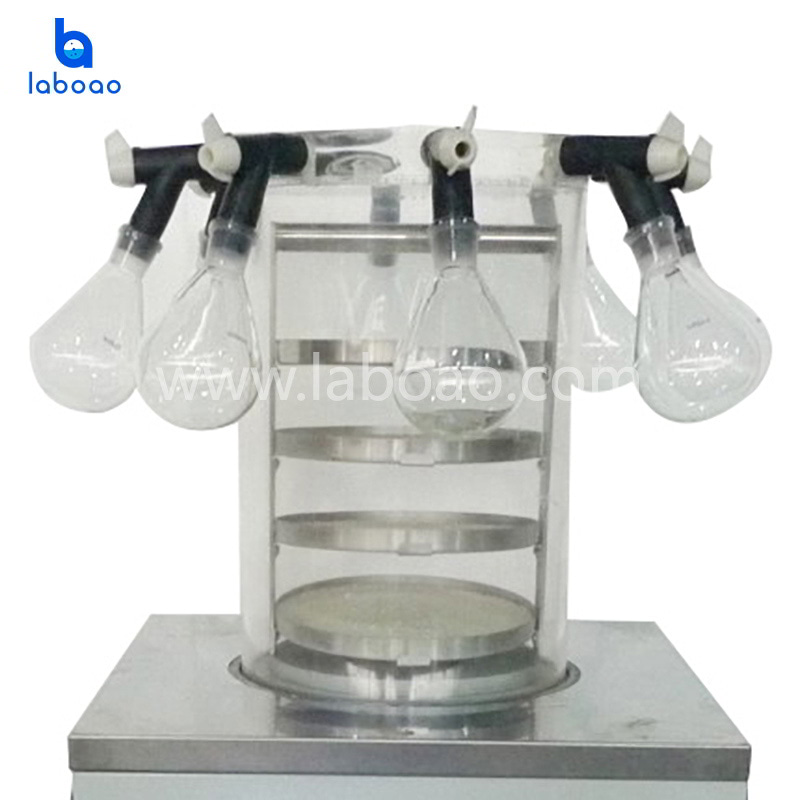 0.27㎡ Labor-Gefriertrockner