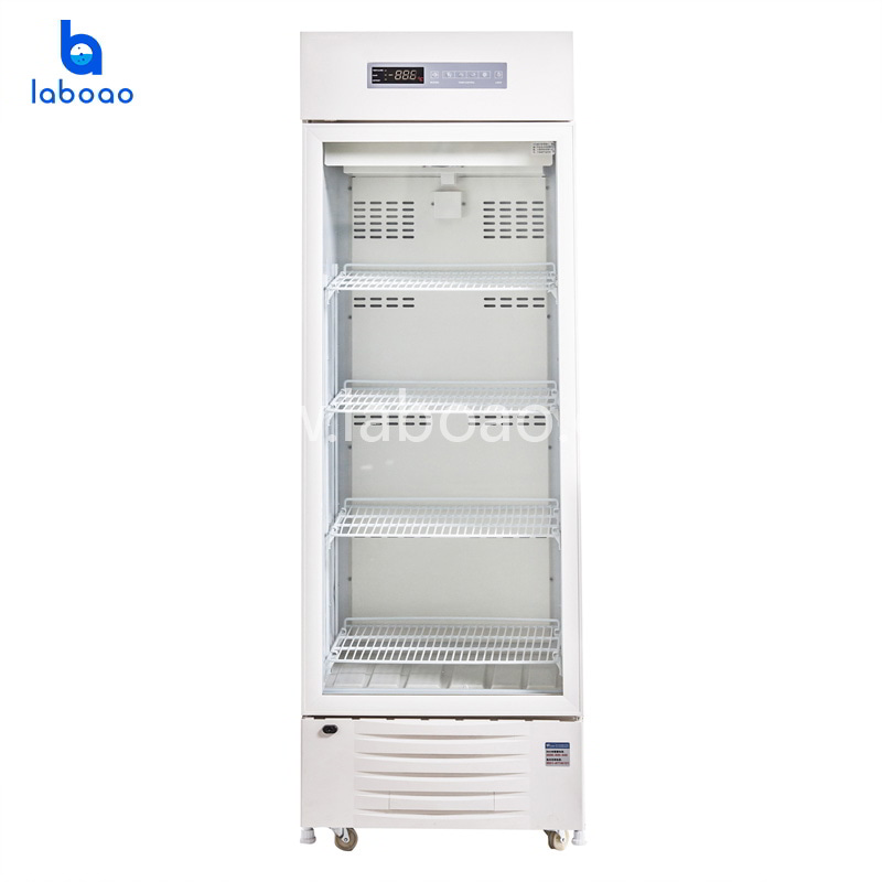 Apothekenkühlschrank mit LED-Digitalanzeige