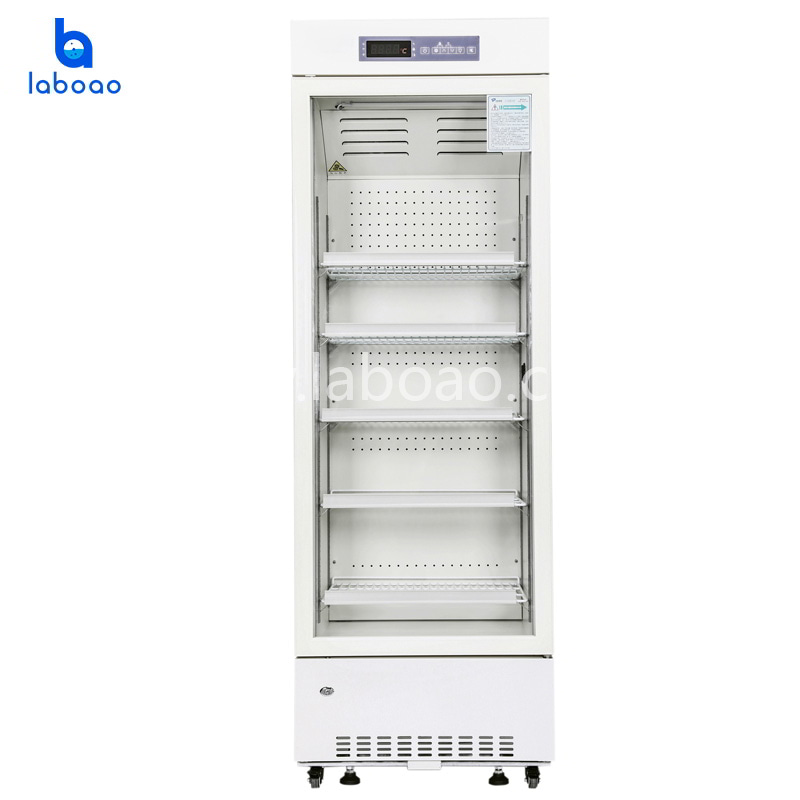 Apothekenkühlschrank mit LED-Digitalanzeige