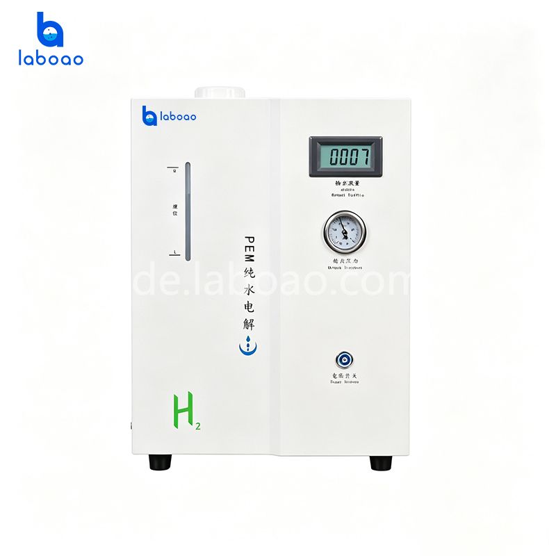 Wasserstoffgenerator für reines Wasser