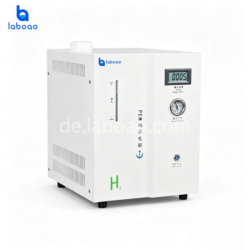 Wasserstoffgenerator für reines Wasser