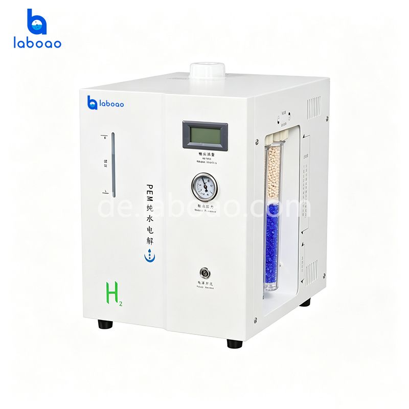 Wasserstoffgenerator für reines Wasser