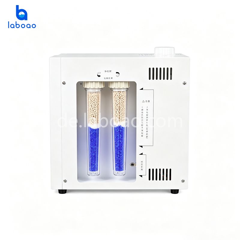 Wasserstoffgenerator für reines Wasser