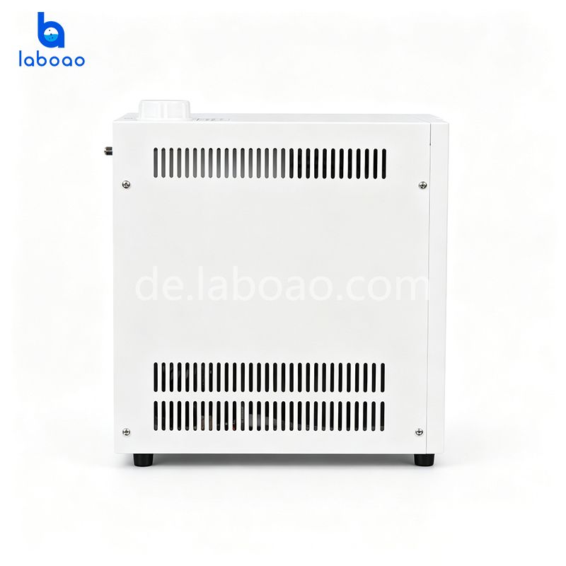 Wasserstoffgenerator für reines Wasser