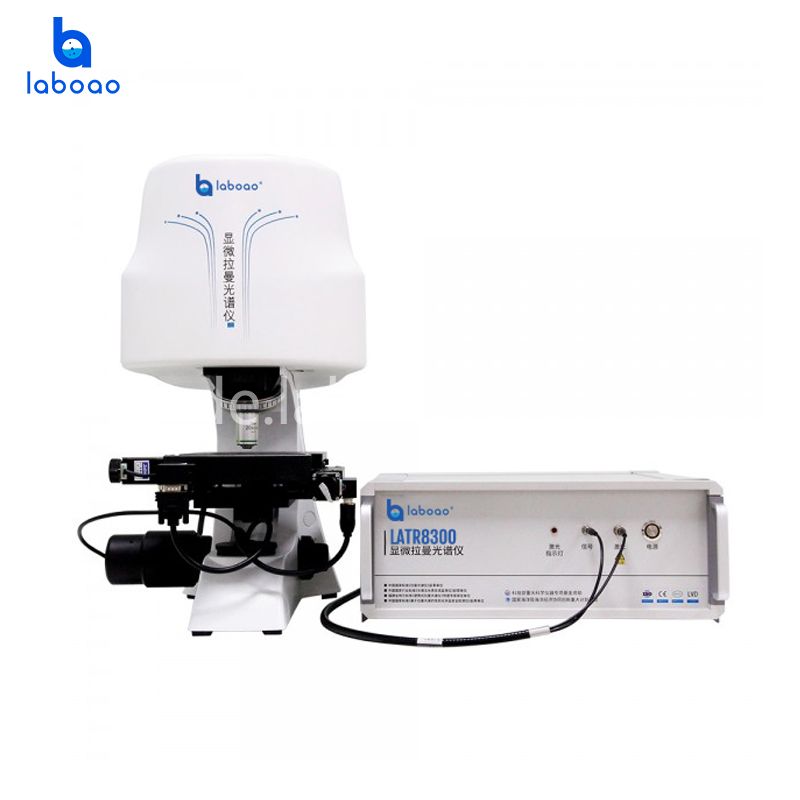 Raman-Mikroskop-Bildgebungsspektrometer