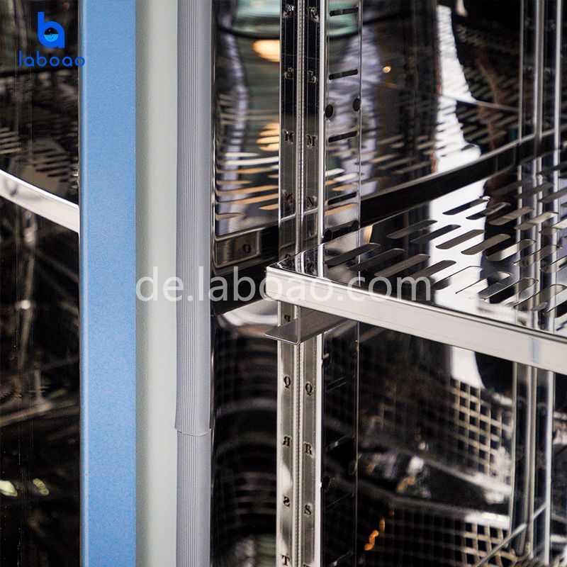 Stabilitätstestkammer für starkes Licht