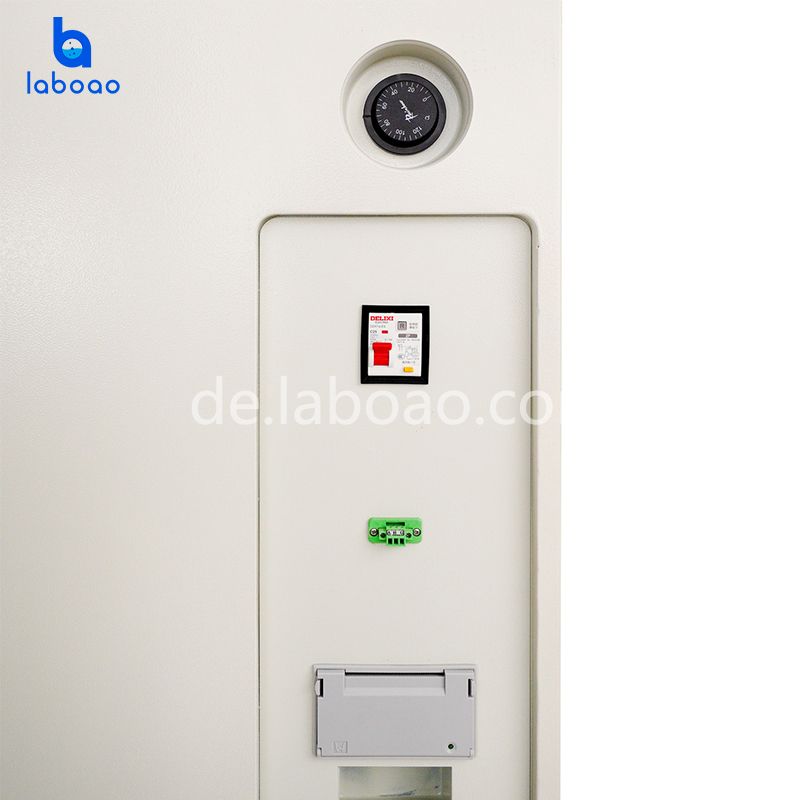 Stabilitätstestkammer für starkes Licht