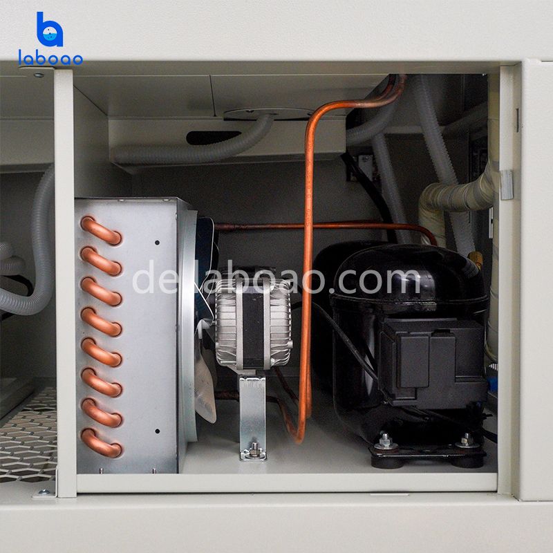 Stabilitätstestkammer für starkes Licht