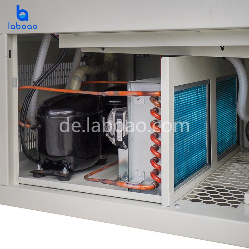 Stabilitätstestkammer für starkes Licht